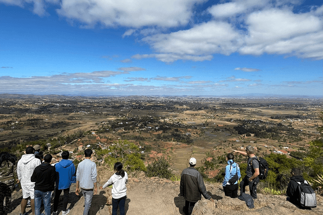 Madagascar Tourism Safety