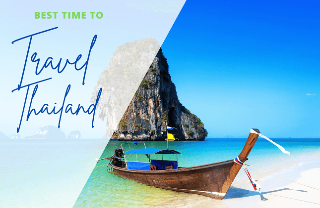 Best Time to Travel to Thailand