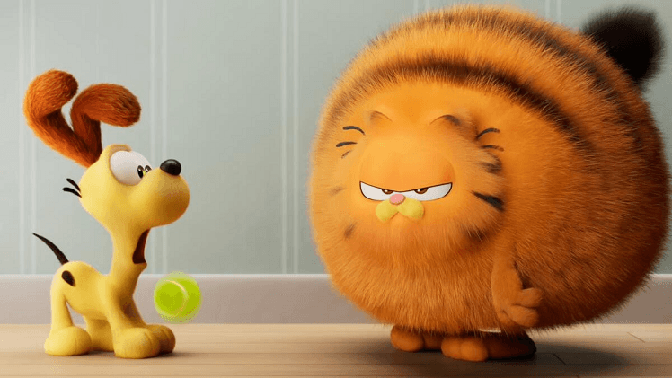 What to Expect from The Garfield Movie