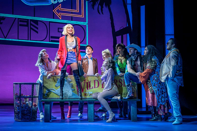 Career in Acting and Musical Theatre